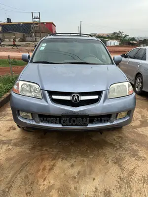 Acura MDX 2004 Blue