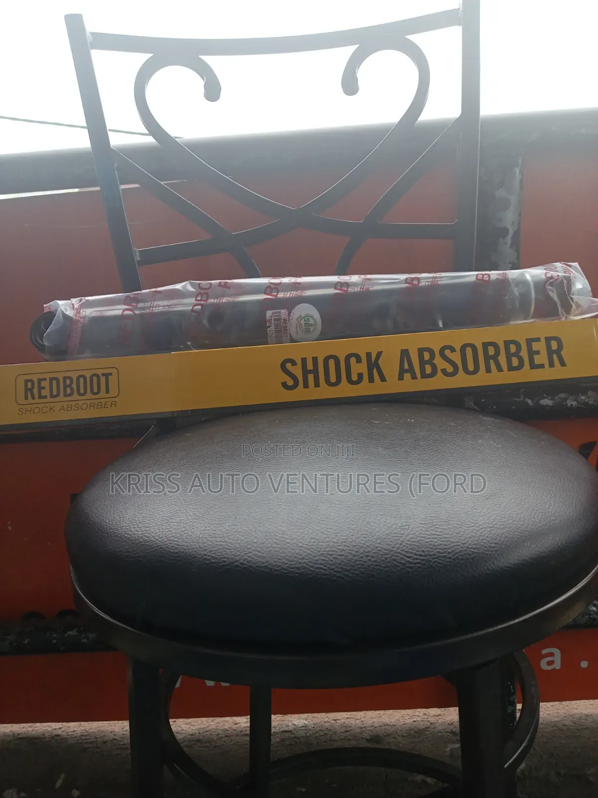 Ford Edge 08 Shock Absober