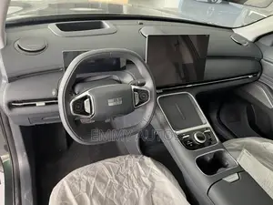 New Geely EX5 2025 Green