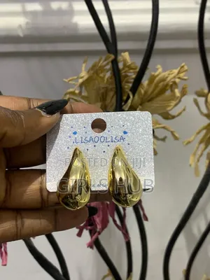 Unique Stud Earrings