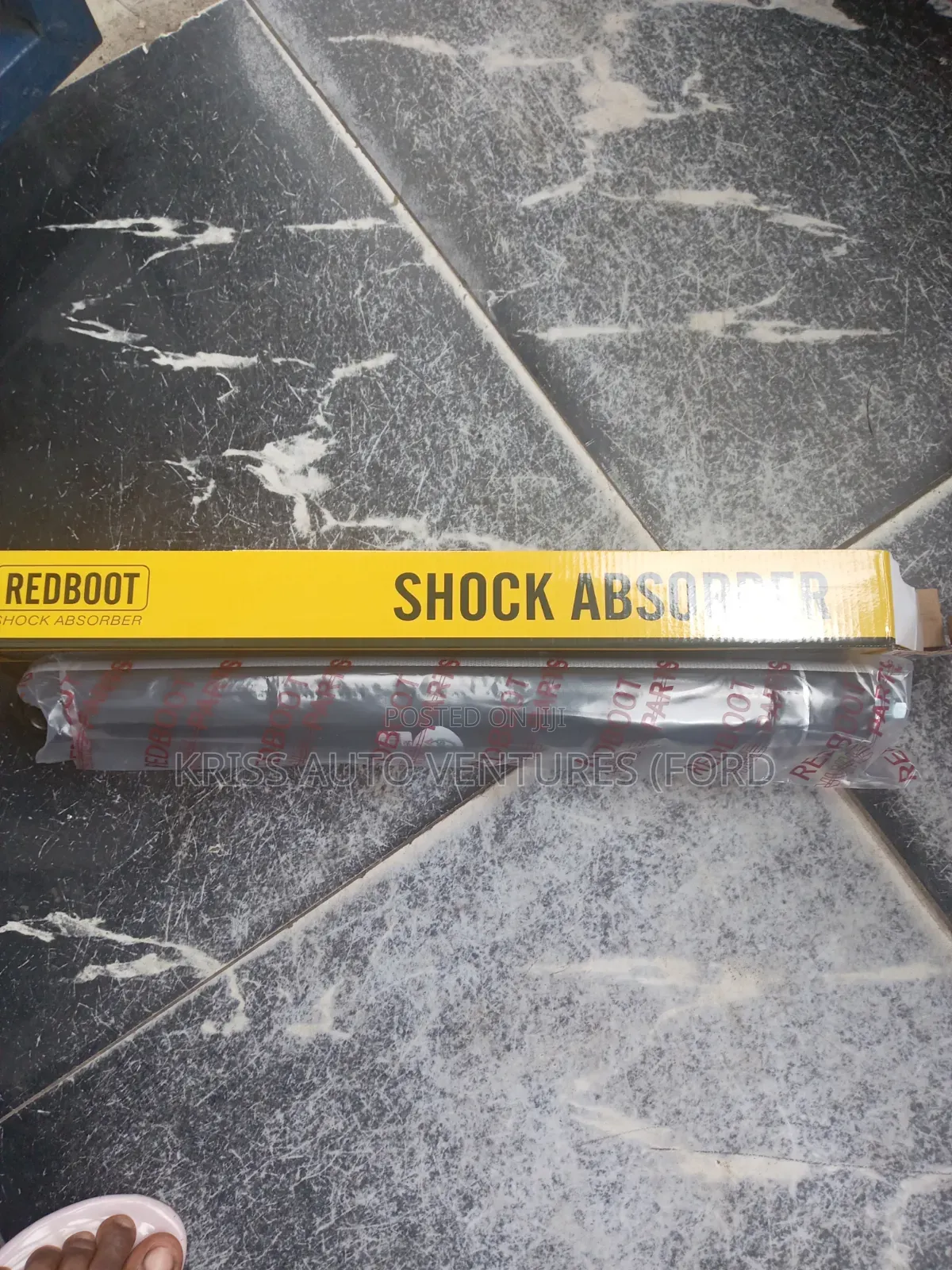 Ford Edge 08 Shock Absober