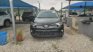 Toyota RAV4 2016 Black