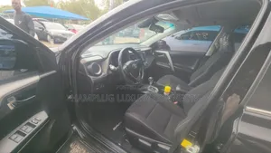 Toyota RAV4 2016 Black