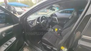 Toyota RAV4 2016 Black
