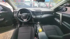 Toyota RAV4 2016 Black