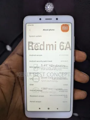 Xiaomi Redmi 6A 32 GB