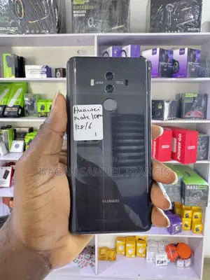 Huawei Mate 10 Pro 128 GB Black