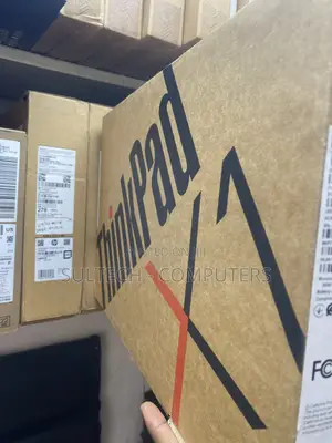 New Laptop Lenovo ThinkPad X1 Carbon 32GB Intel Core Ultra 7 SSD 512GB