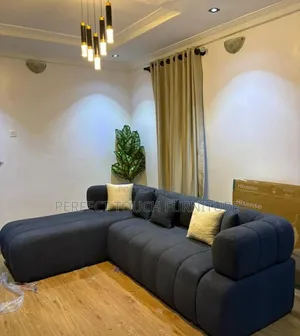 L.Shape Sofa Chair.
