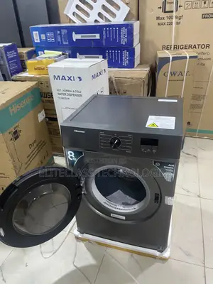 Hisense Dryer for Household Laundry 8kg