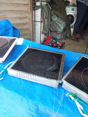 Tokunbo Hotplates
