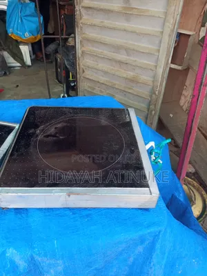 Tokunbo Hotplates