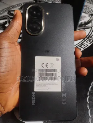 Xiaomi Redmi A5 4G 64 GB Black