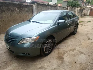 Toyota Camry 2008 Green