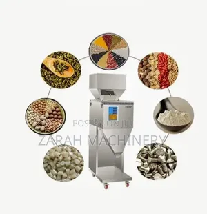 Fz-3000 Weighing and Filling Machine