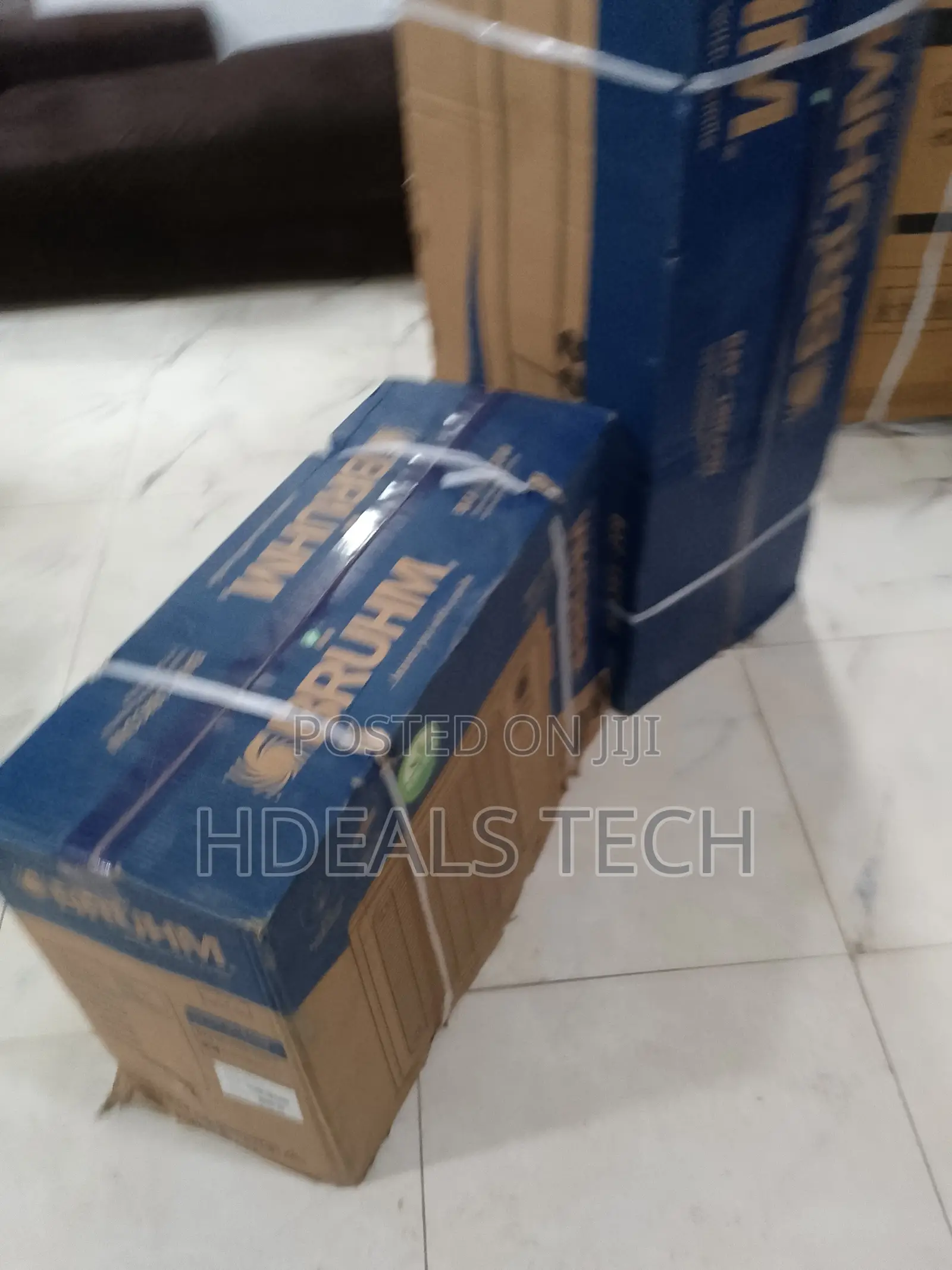 Bruhm 2 Ton Floor Standing Ac – Low Noise Fast Cooling