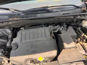 Toyota Highlander 2015 Black