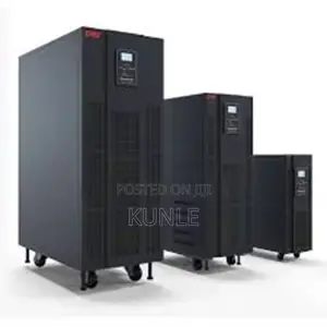 East Ups Single Phase Ea800, 15kva/12kw, Tower Model