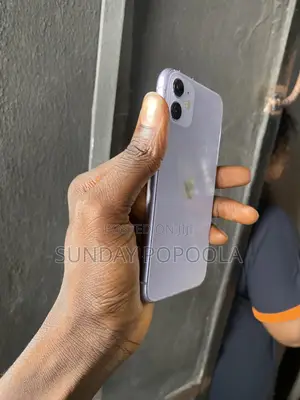 Apple iPhone 11 128 GB Purple
