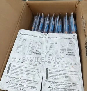 Hemodialysis Catheter