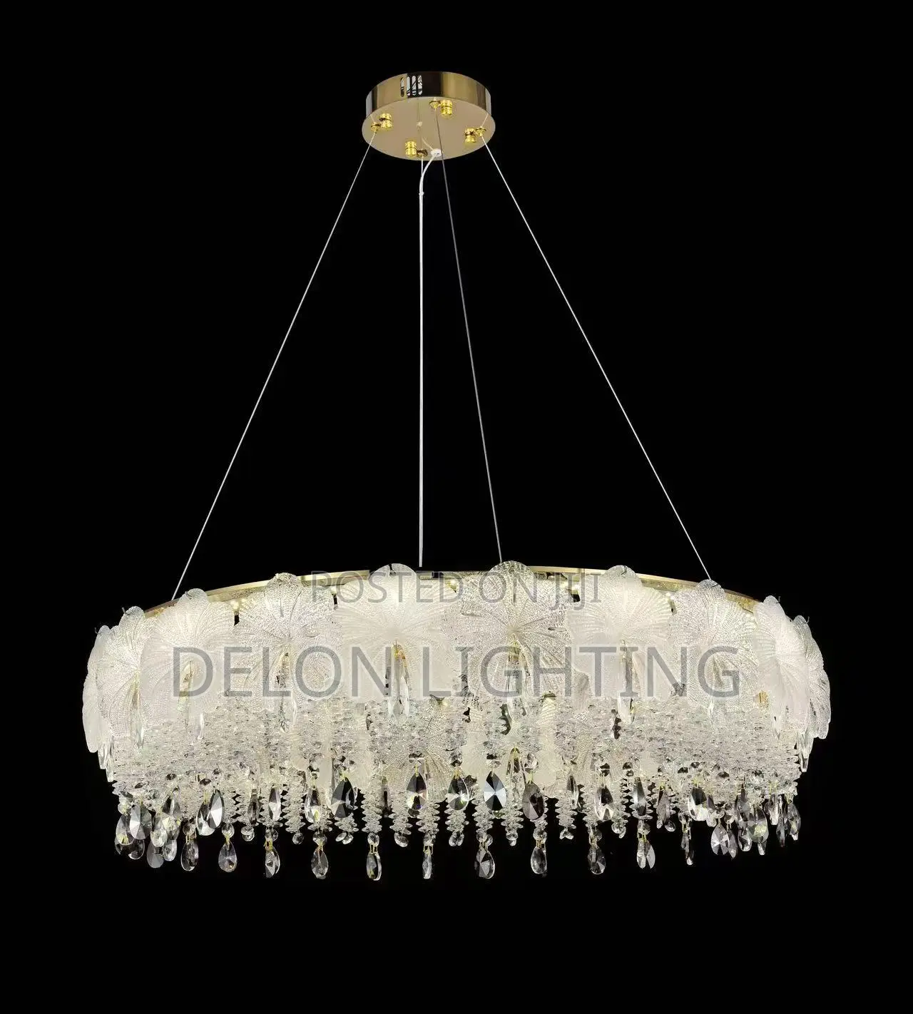 Crystal Chandelier
