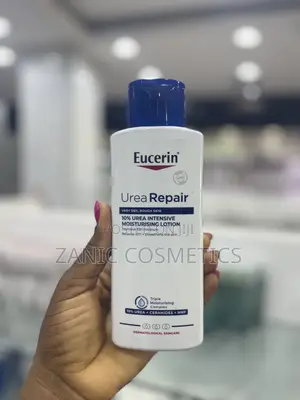 Eucerin Body Lotion