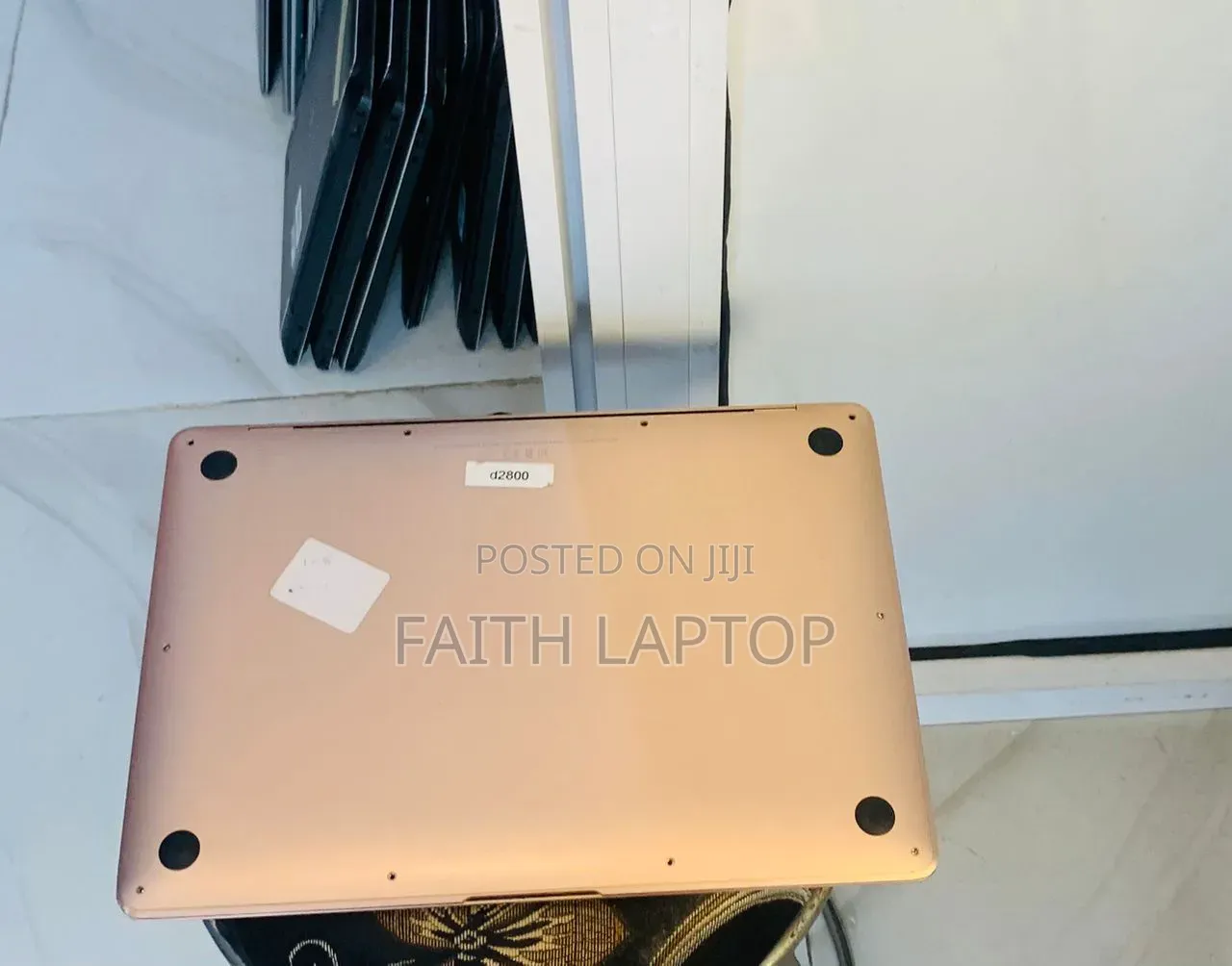 Laptop Apple MacBook Air 2019 8GB Intel Core i5 SSD 256GB