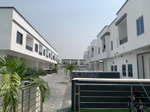 4bdrm Duplex in Lekki Gardens Estate for rent