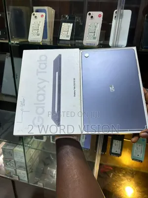 Samsung Galaxy Tab S10 FE 128 GB Gray