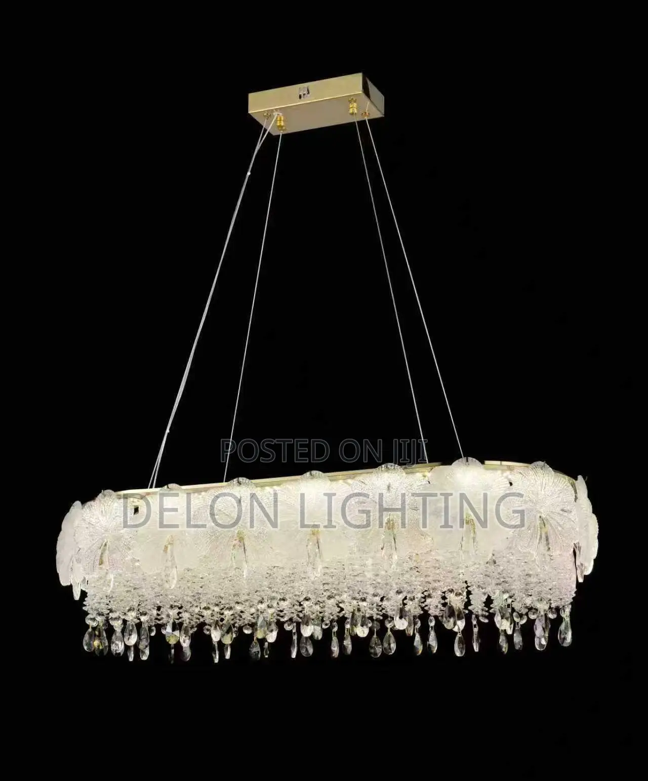 Crystal Chandelier
