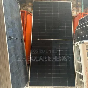 620watts Jinko Bificial Panel Available