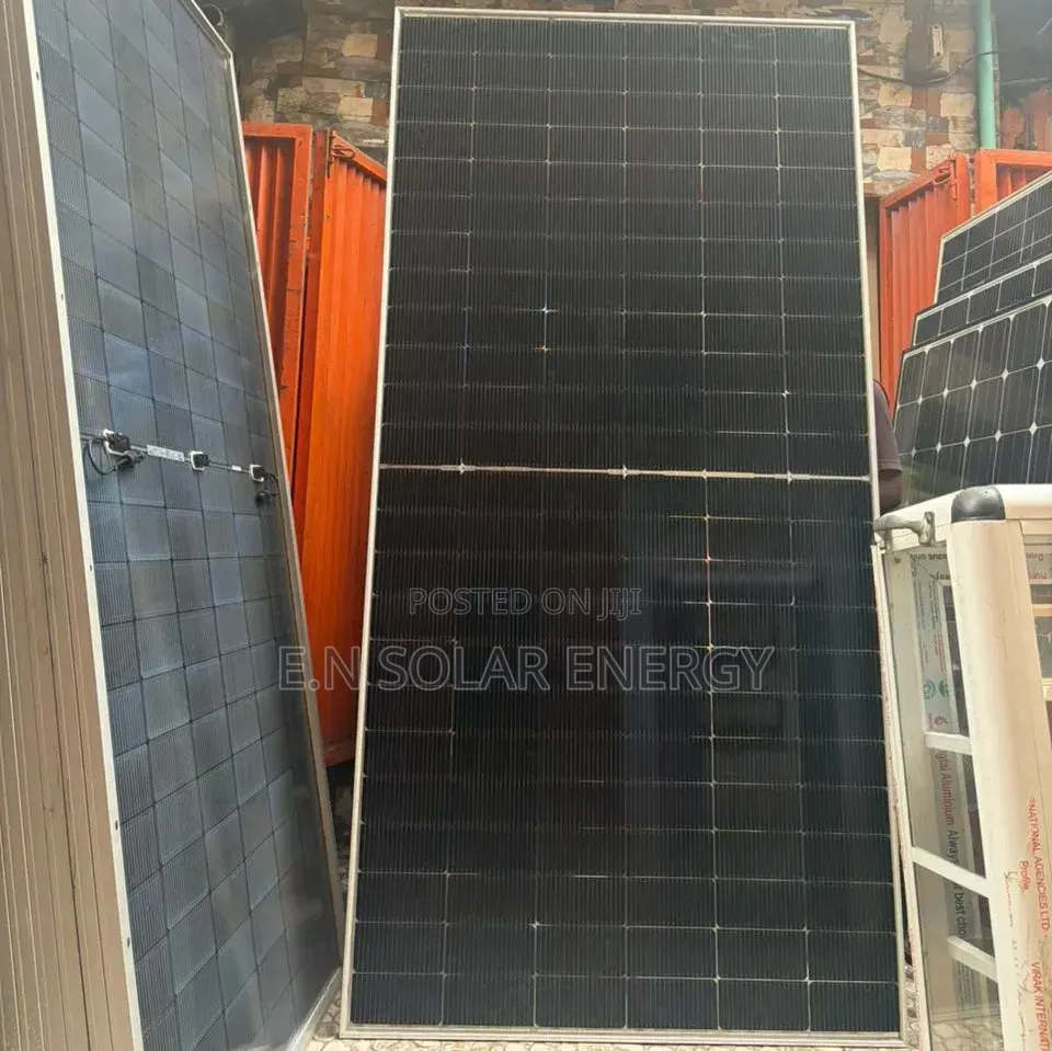620watts Jinko Bificial Panel Available