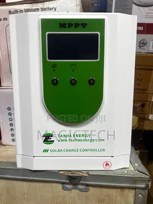 Tasha Energy 80a MPPT Charge Controller