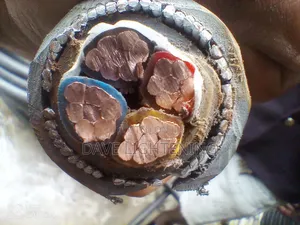 50mm 4 Core Armoured Cable Nigeria