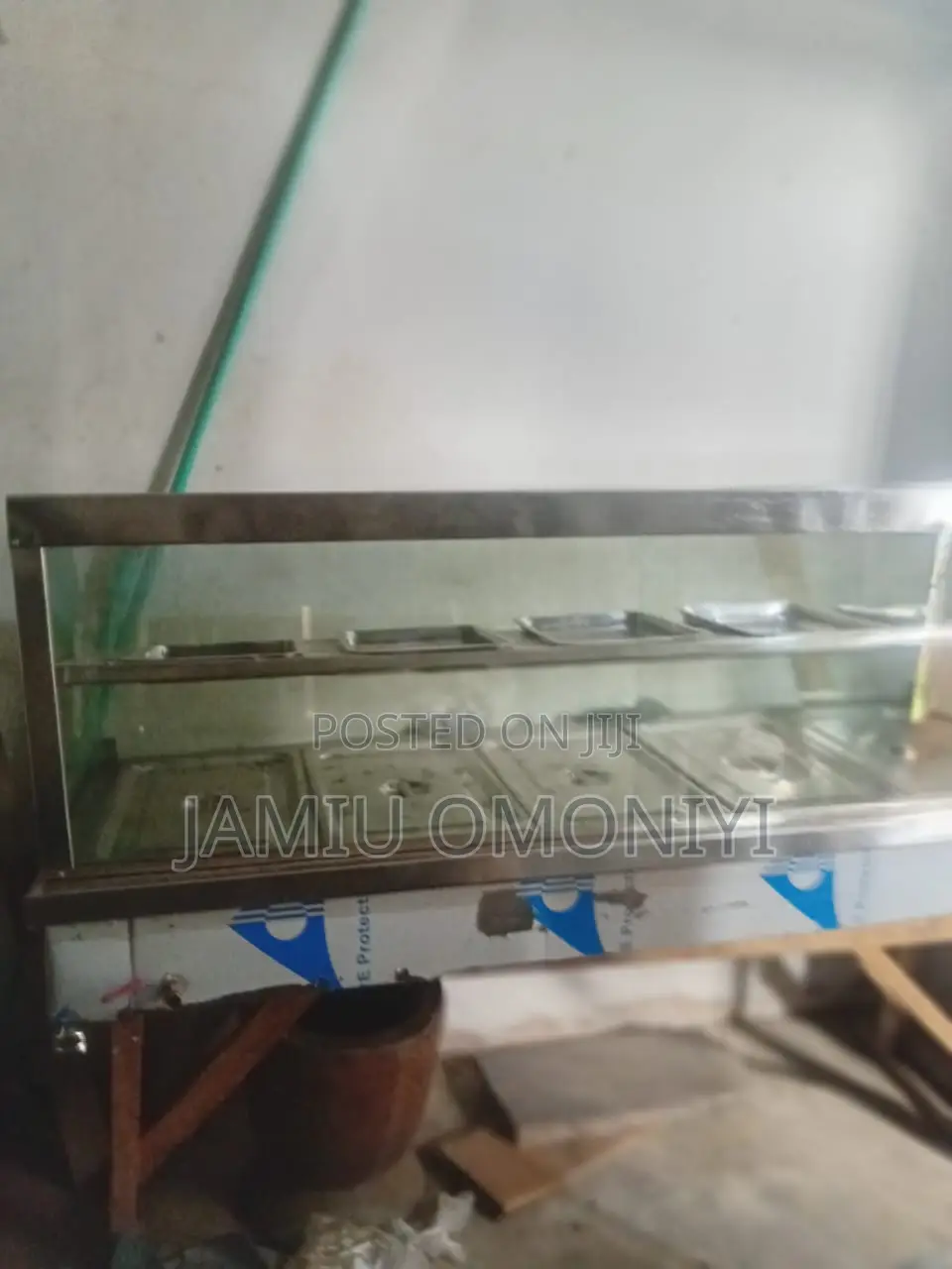 10 Plate Food Display Warmer