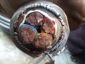 50mm 4 Core Armoured Cable Nigeria