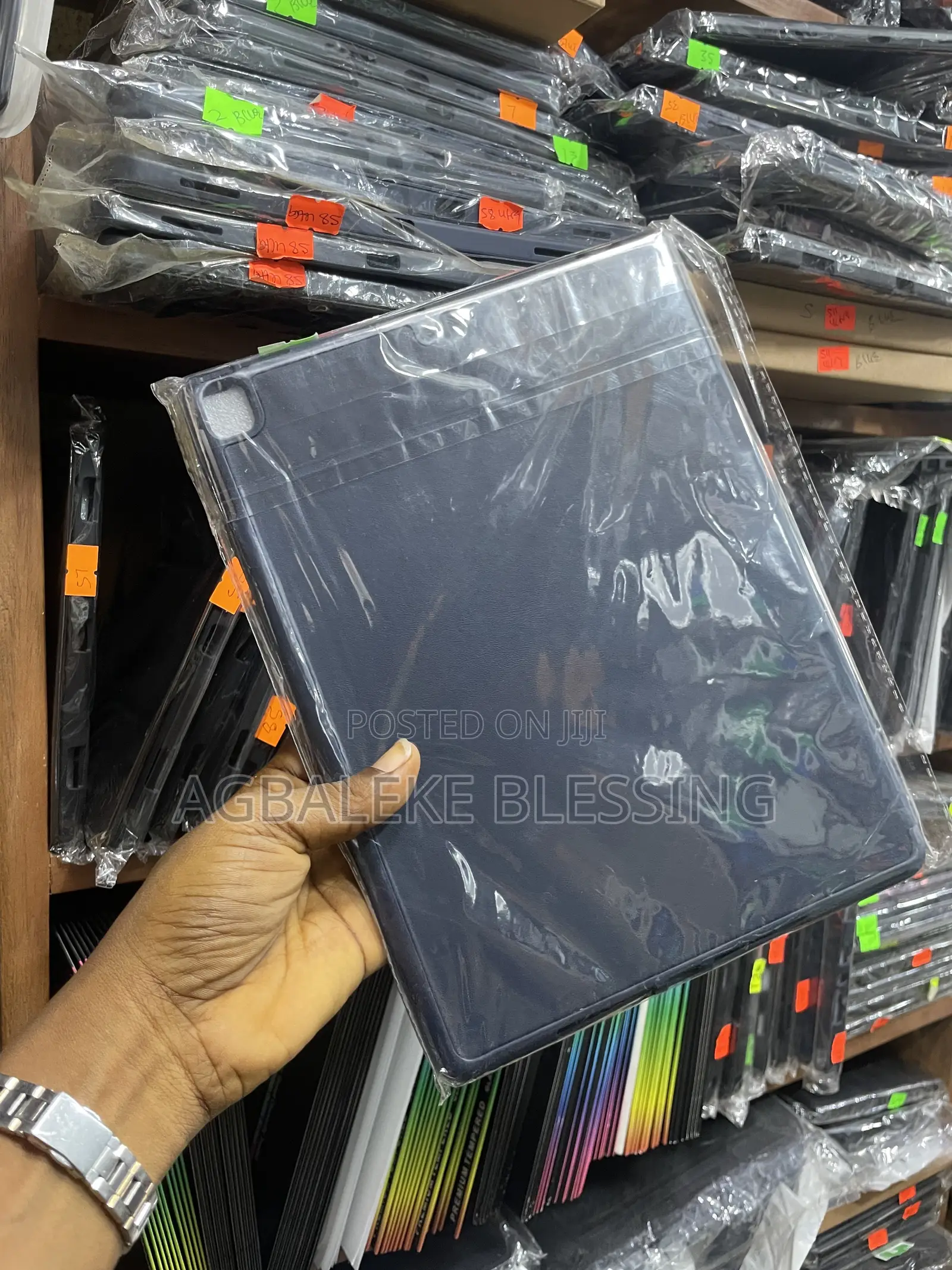 iPad 10.2/10.5” Case/ Pouch