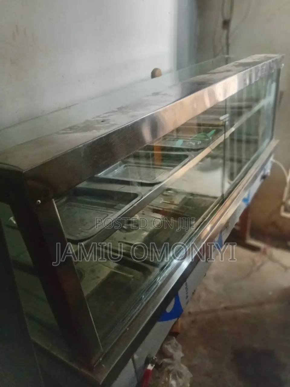 10 Plate Food Display Warmer
