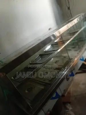 10 Plate Food Display Warmer