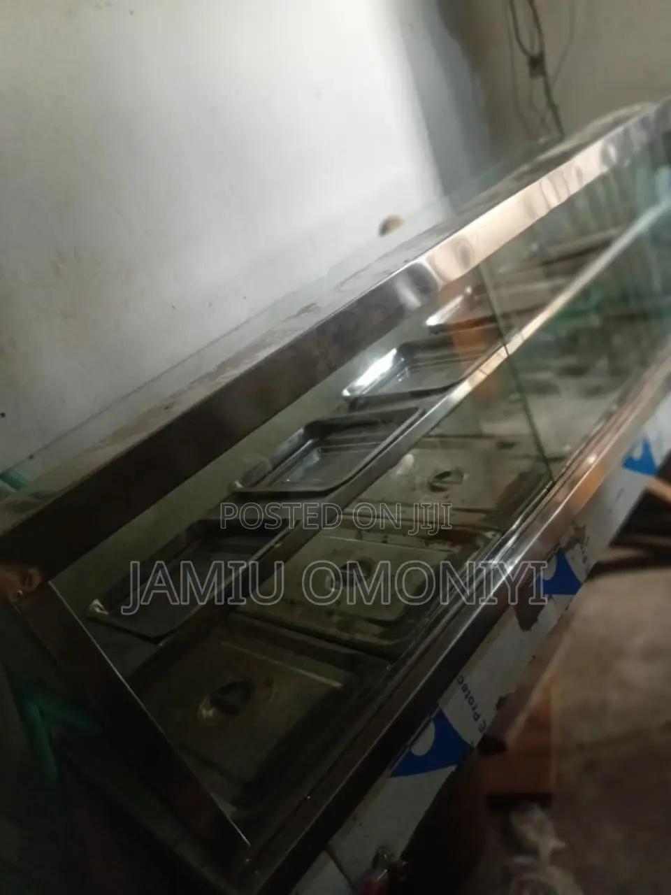 10 Plate Food Display Warmer