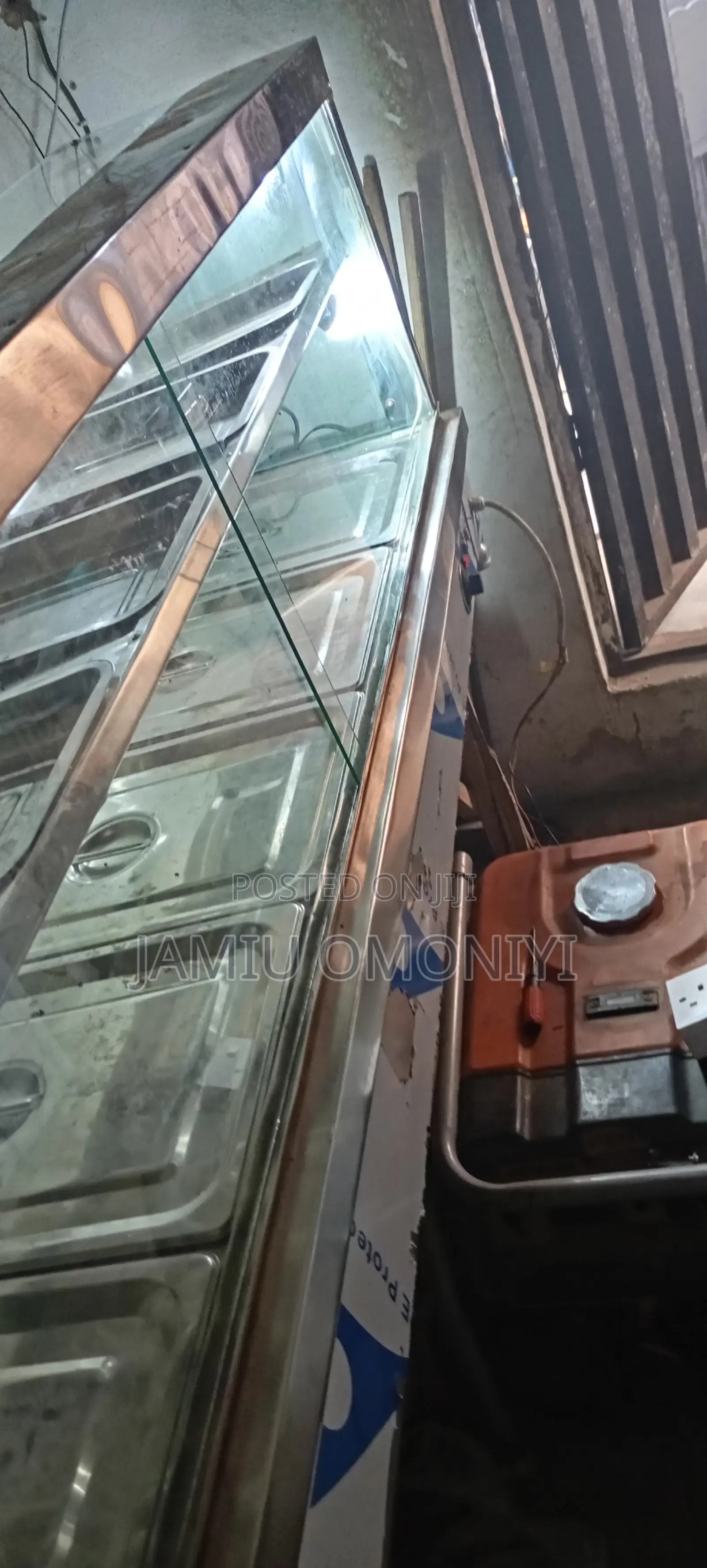 10 Plate Food Display Warmer