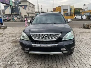 Lexus RX 2006 Black