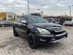 Lexus RX 2006 Black