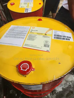 Shell Omala S2 Gx 320 Ep Gear Oil (209ltr/Drum)