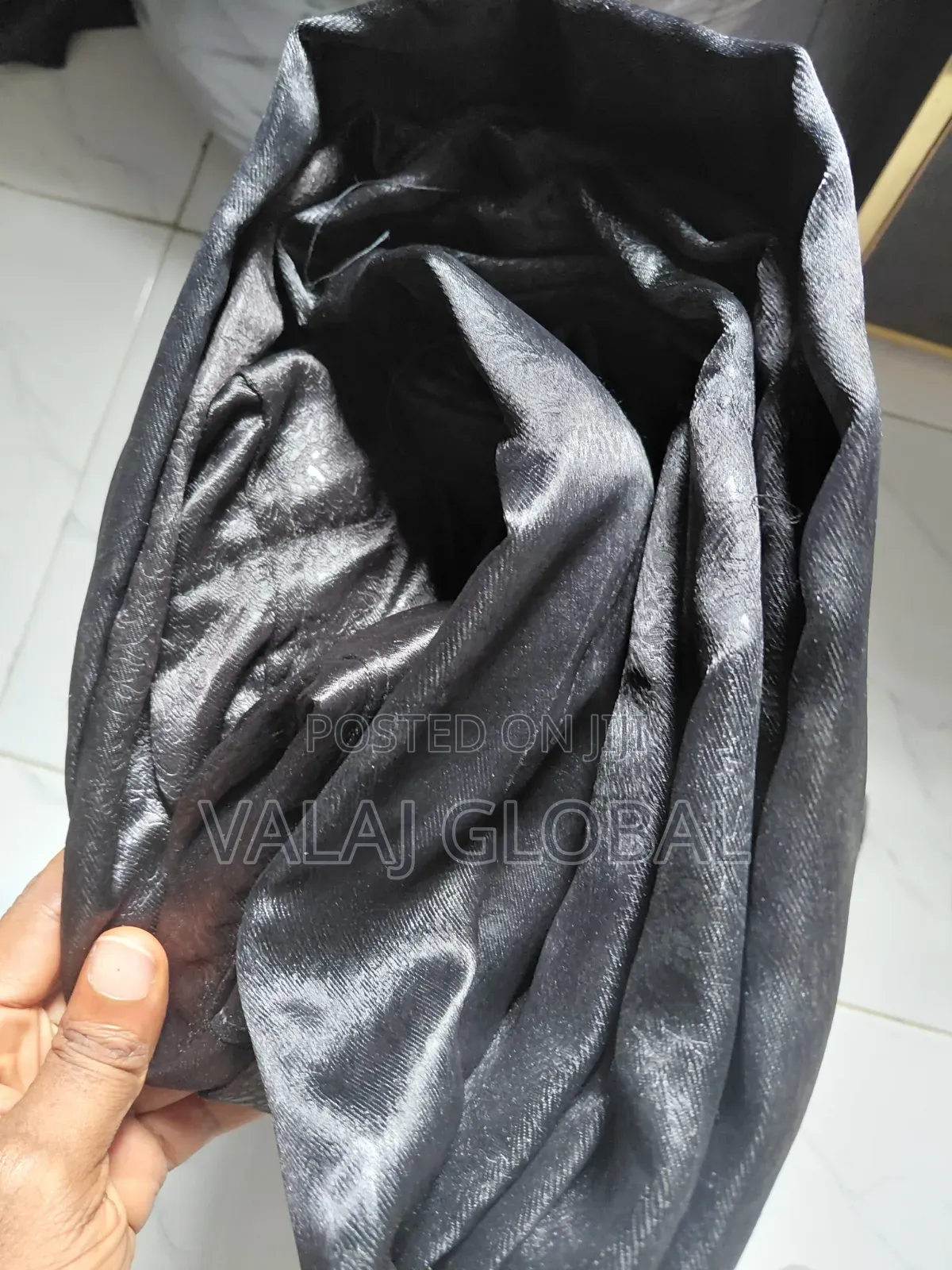 Thick Long Curtain