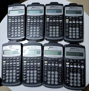 Texas Instruments Ba Ii Plus for Cfa - (June 1st -12th Promo)