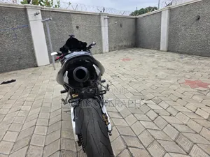 Honda CBR 2004 Gray
