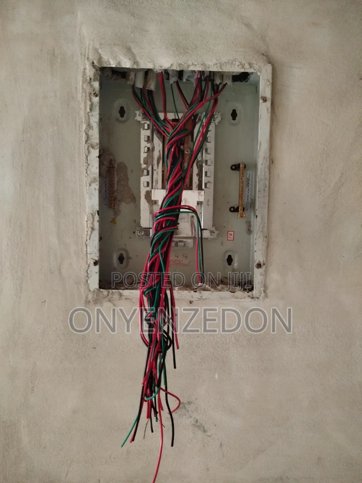Electrician