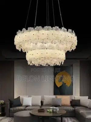Crystal Chandelier