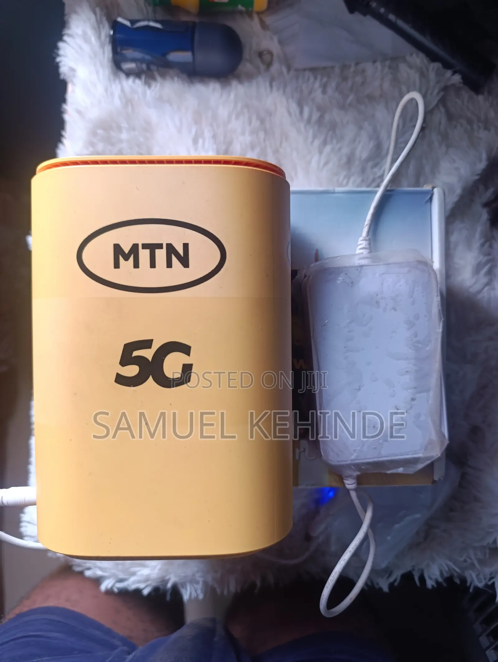 MTN 5g Router
